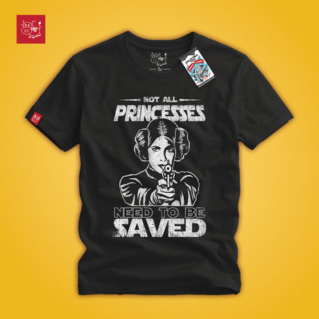 Not All Princesses