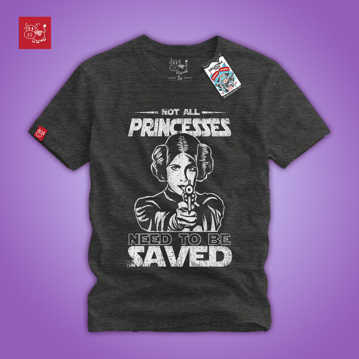 Not All Princesses