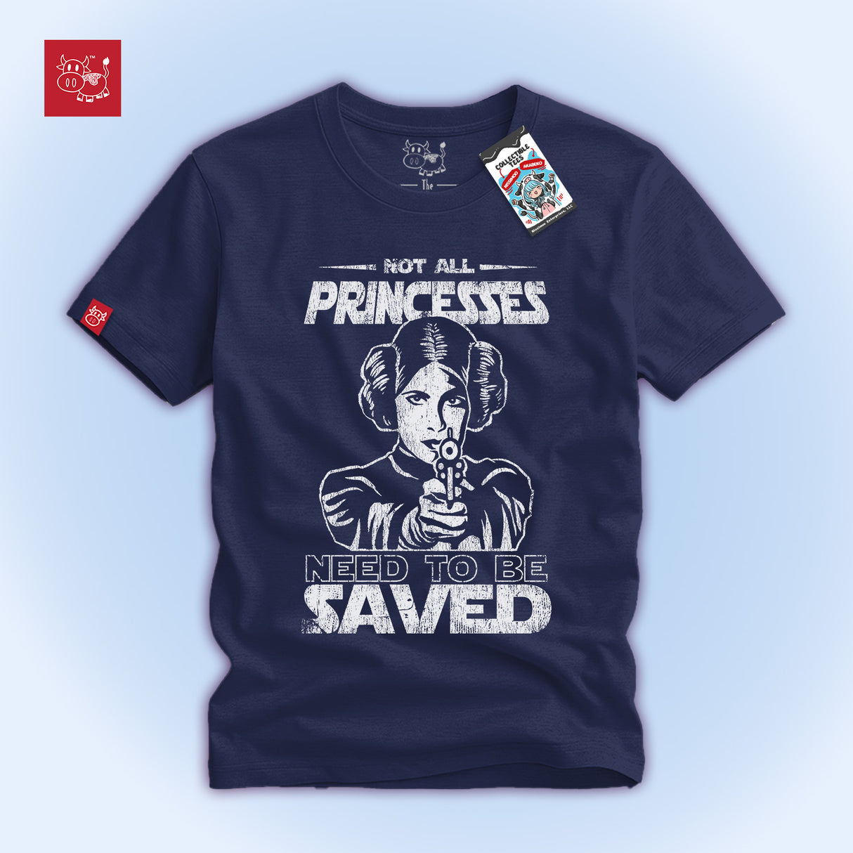 Not All Princesses