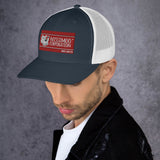 Official Nissimoo Corporation Trucker Cap - Nissimoo Corporation - Vintage t-shirts - 90s fashion - retro style