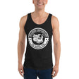 Official Nissimoo Seal Men's Tank Top - Nissimoo Corporation - Vintage t-shirts - 90s fashion - retro style