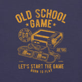 Old School Gaming / Unisex t-shirt - Nissimoo Corporation - Vintage t-shirts - 90s fashion - retro style