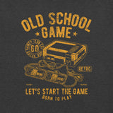 Old School Gaming / Unisex t-shirt - Nissimoo Corporation - Vintage t-shirts - 90s fashion - retro style