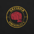 One Punch Man - Saitama University / Unisex t-shirt - Nissimoo Corporation - Vintage t-shirts - 90s fashion - retro style