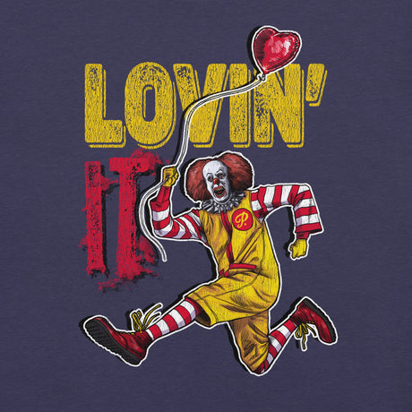 Pennywise Loving IT / Unisex t-shirt - Nissimoo Corporation - Vintage t-shirts - 90s fashion - retro style