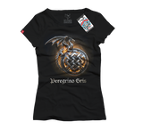 PEREGRINO GRIS - Dragón