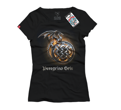 PEREGRINO GRIS - Dragón