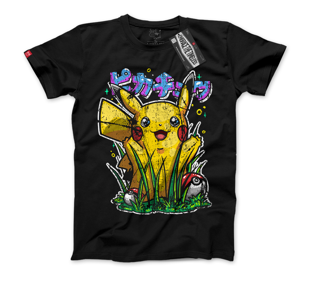 Pokemon - Cute Pikachu