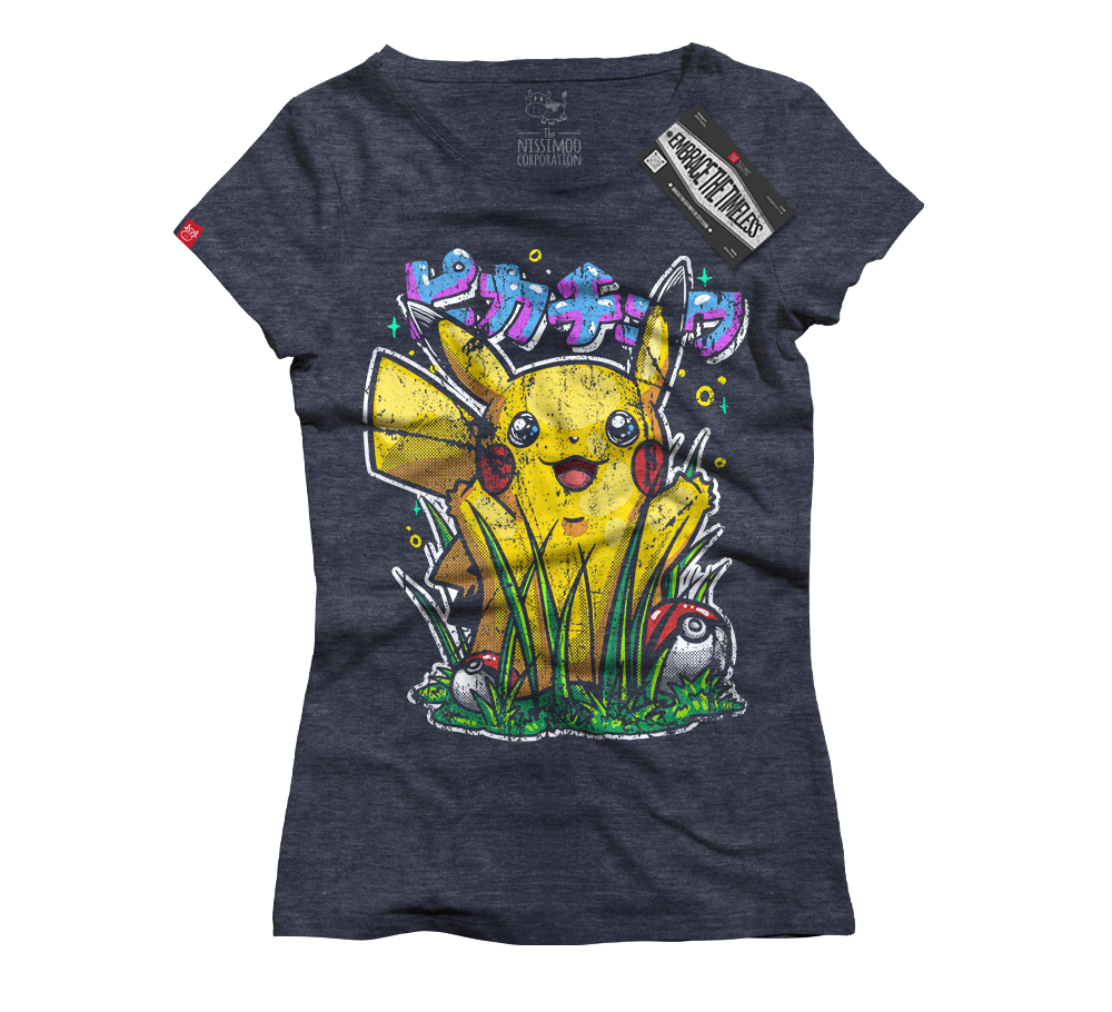 Pokemon - Cute Pikachu