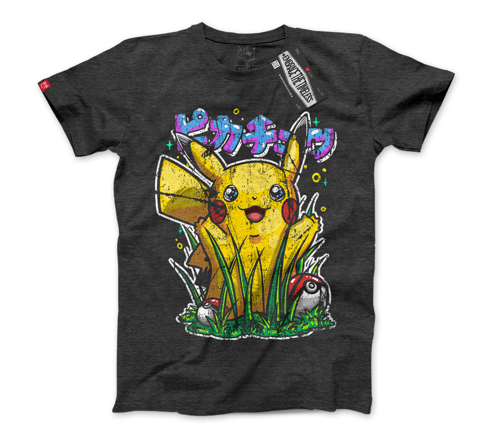 Pokemon - Cute Pikachu