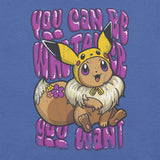 Pokemon Eevee Groovy / Unisex t-shirt - Nissimoo Corporation - Vintage t-shirts - 90s fashion - retro style