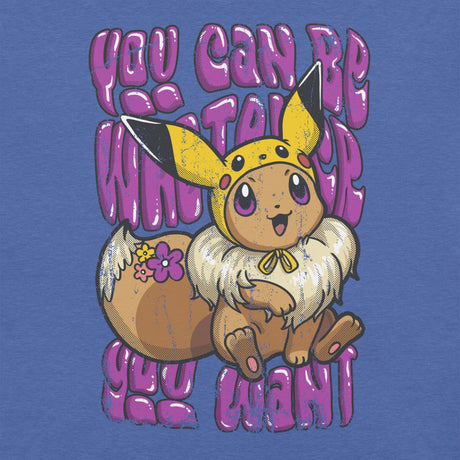 Pokemon Eevee Groovy / Unisex t-shirt - Nissimoo Corporation - Vintage t-shirts - 90s fashion - retro style