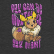 Pokemon Eevee Groovy / Women's Relaxed T-Shirt - Nissimoo Corporation - Vintage t-shirts - 90s fashion - retro style