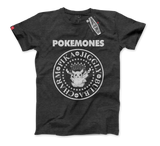 Pokemones - Ramones Parody