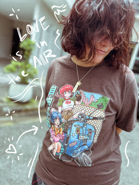 Feeling Free | Tee