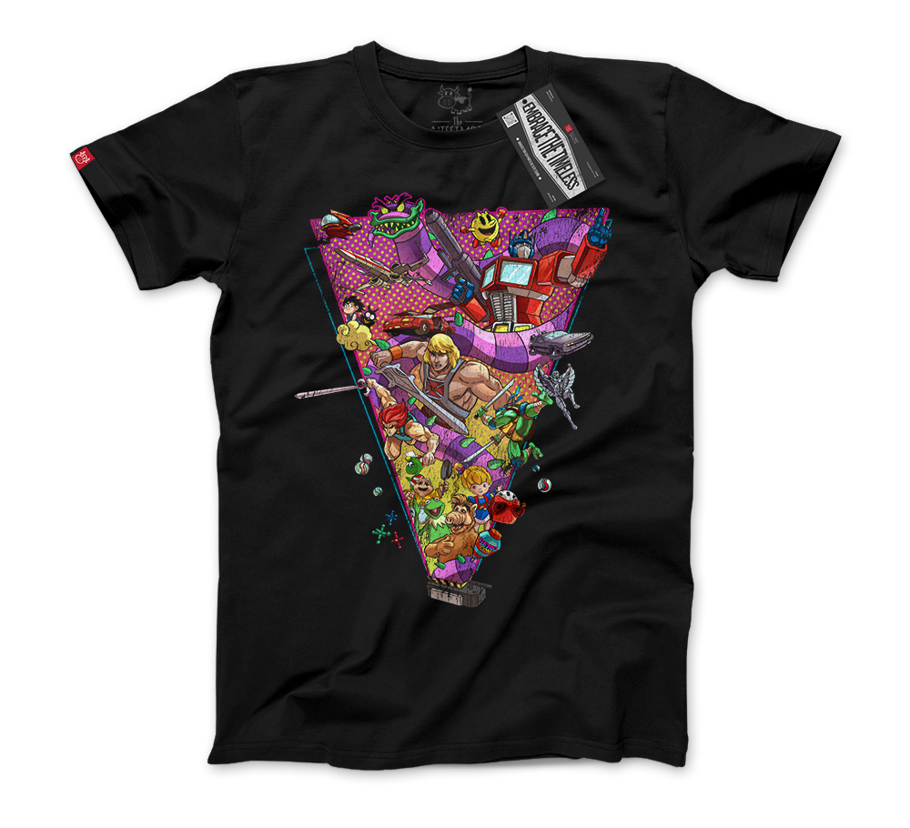 Camisa Retro Con 2025 – Edición Limitada