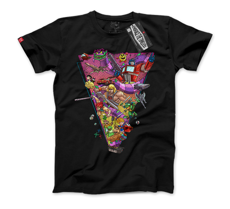 Camisa Retro Con 2025 – Edición Limitada