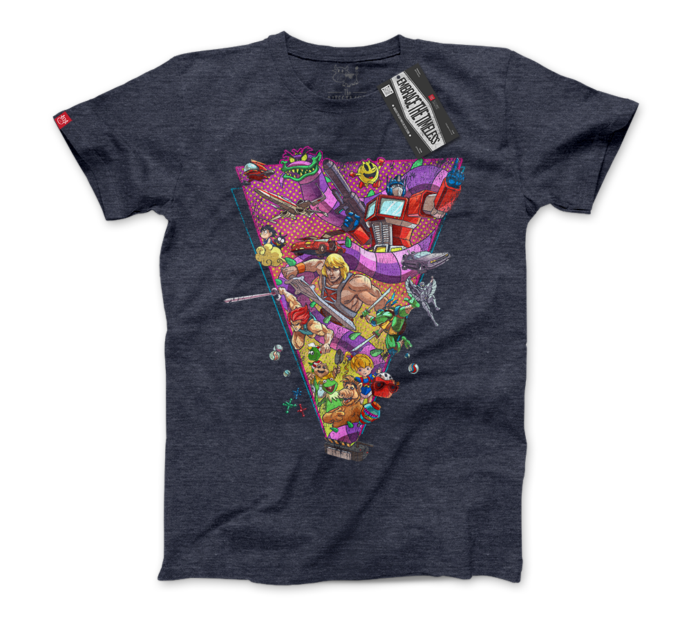 Camisa Retro Con 2025 – Edición Limitada