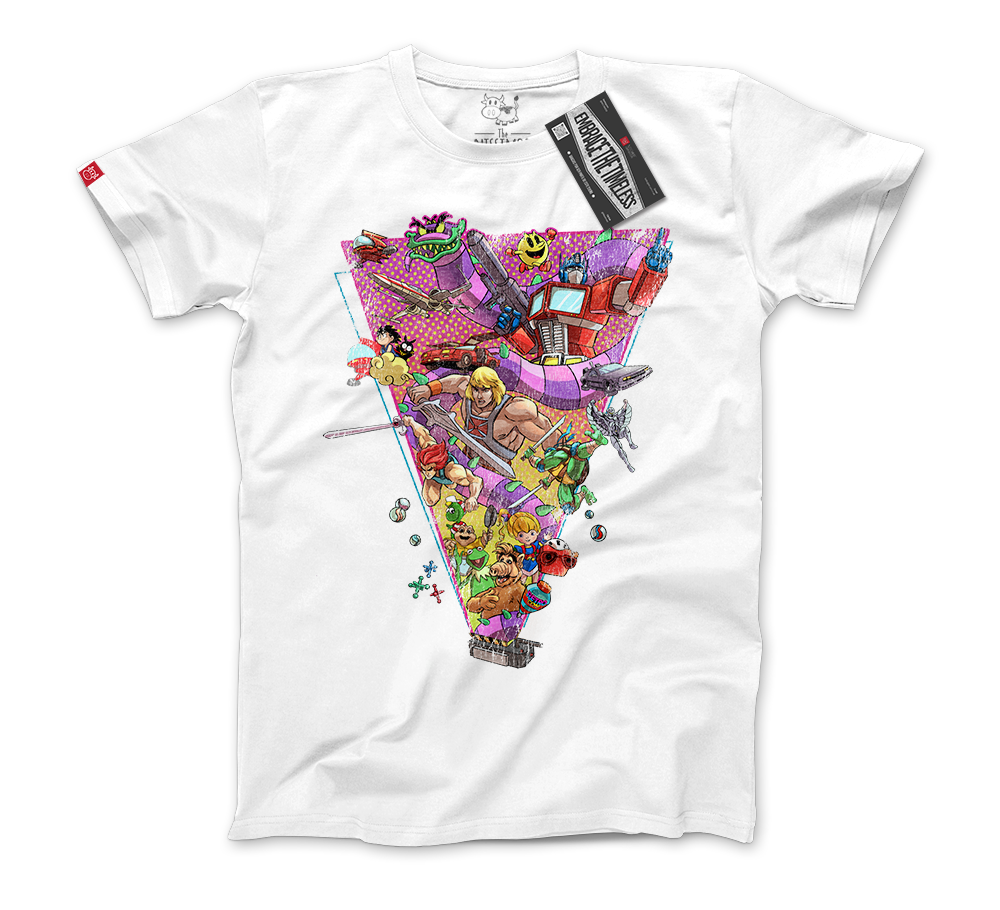 Camisa Retro Con 2025 – Edición Limitada