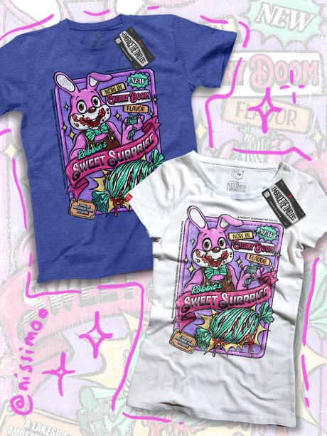 Robbie's Sweet Surprise | Tee