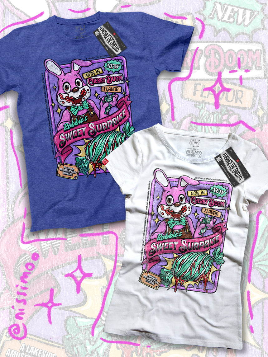 Robbie's Sweet Surprise | Tee