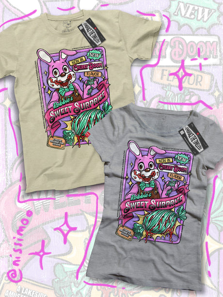 Robbie's Sweet Surprise | Tee