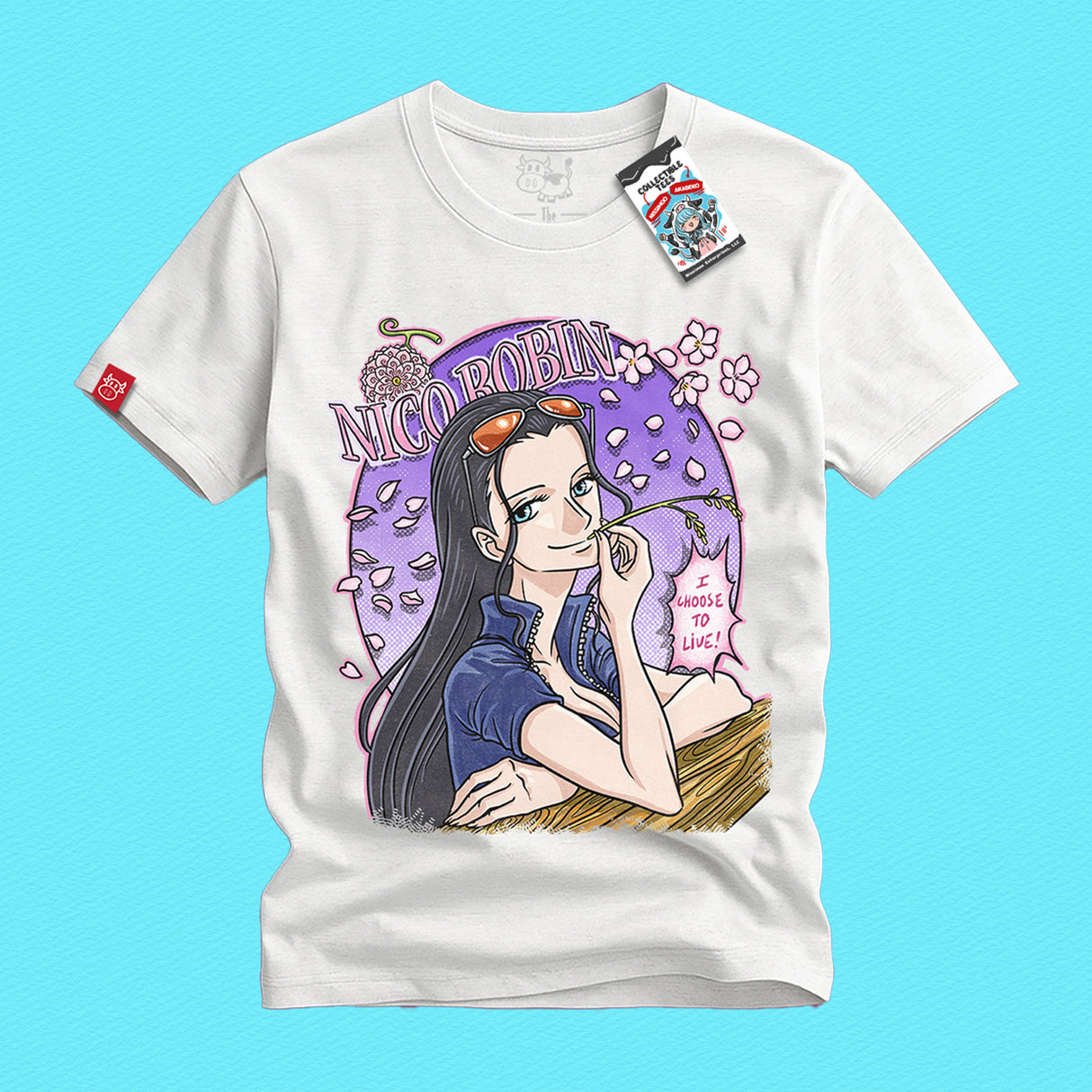 TODD.EXE | Nico Robin