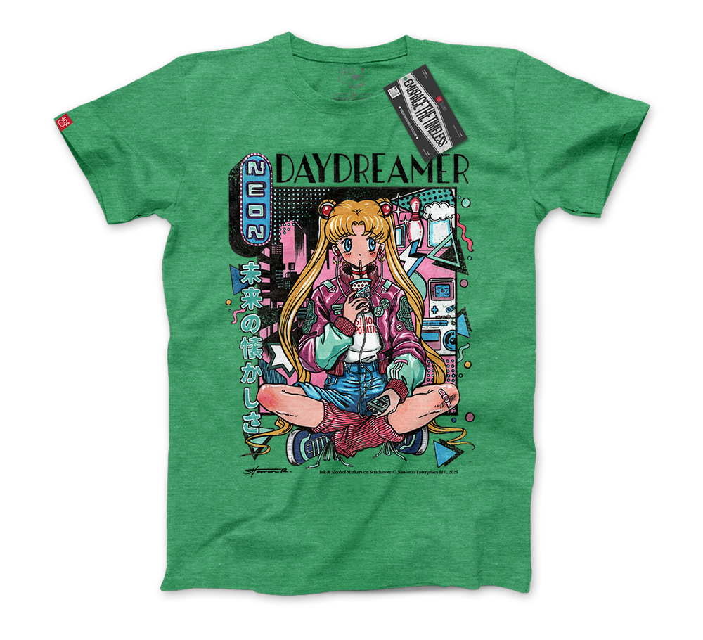 Sailor Moon - Daydreamer