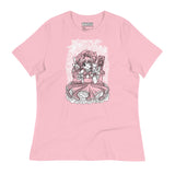 Sakura Card Captor - Clow Card Women's Relaxed T-Shirt Nissimoo Corporation Vintage t-shirts - 90s fashion retro style