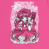 Sakura Card Captor - Clow Card Women's Relaxed T-Shirt Nissimoo Corporation Vintage t-shirts - 90s fashion retro style