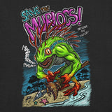 Save The Murlocs - Warcraft / Unisex t-shirt - Nissimoo Corporation - Vintage t-shirts - 90s fashion - retro style