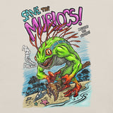 Save The Murlocs - Warcraft / Unisex t-shirt - Nissimoo Corporation - Vintage t-shirts - 90s fashion - retro style