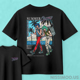 Saint Seiya | Summer Cosmo