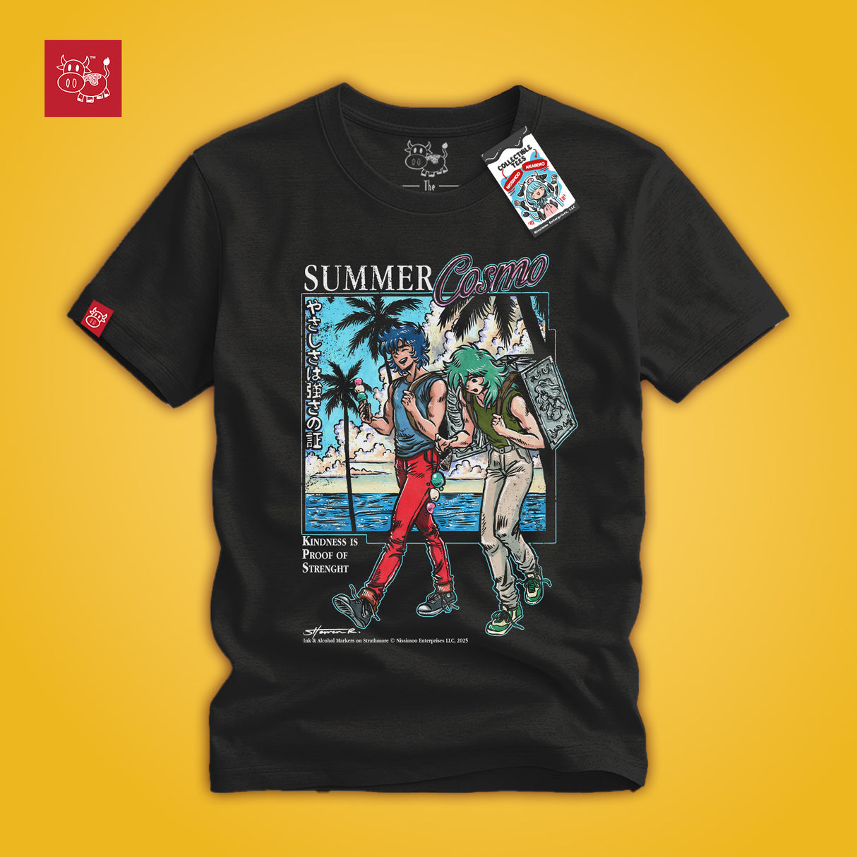 Saint Seiya | Summer Cosmo