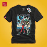 Saint Seiya | Summer Cosmo