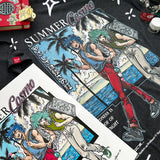 Saint Seiya | Summer Cosmo