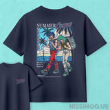Saint Seiya | Summer Cosmo