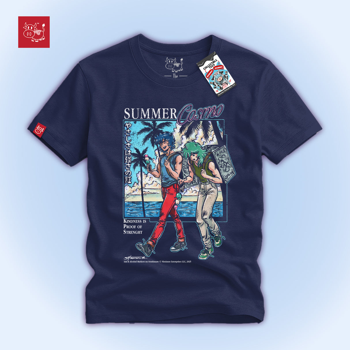 Saint Seiya | Summer Cosmo