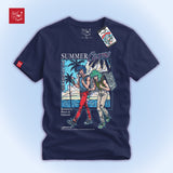 Saint Seiya | Summer Cosmo