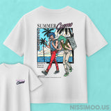 Saint Seiya | Summer Cosmo