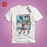 Saint Seiya | Summer Cosmo