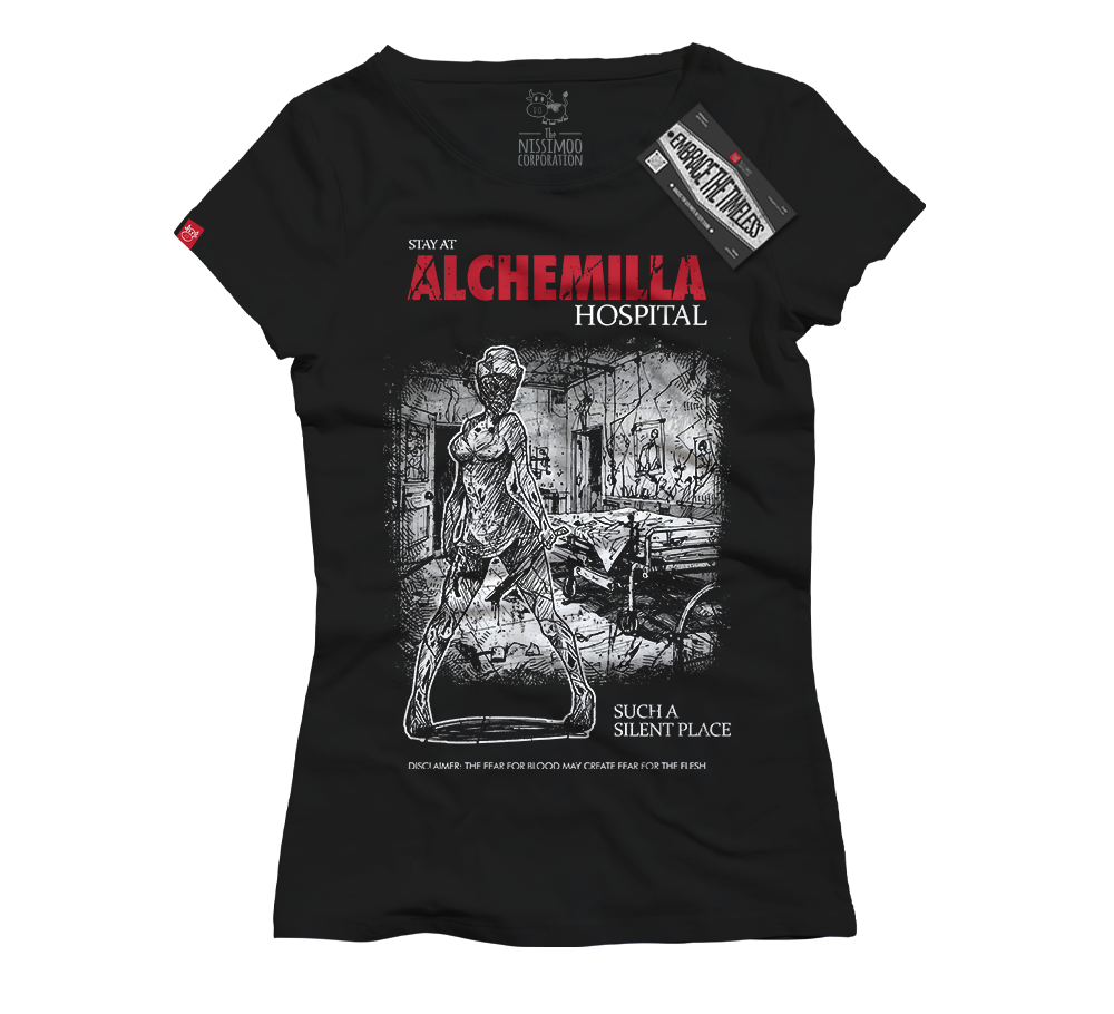 Silent Hill - Alchemilla Hospital