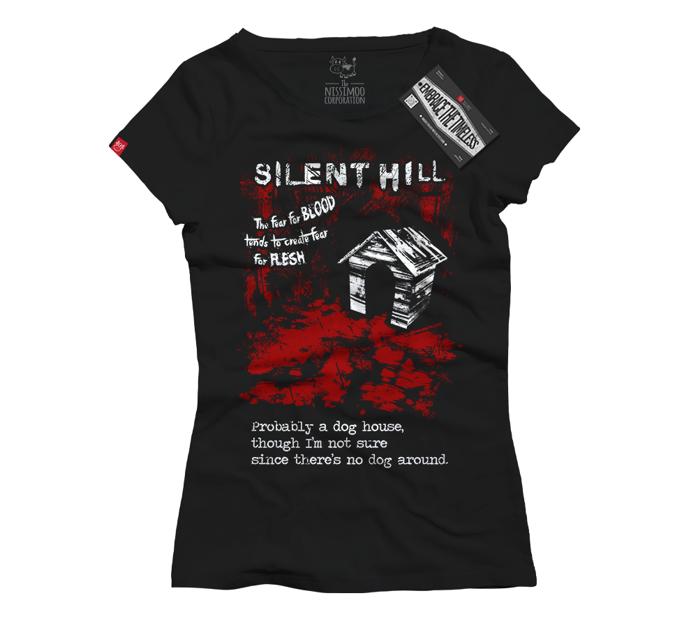 Silent Hill - Dog House Clue