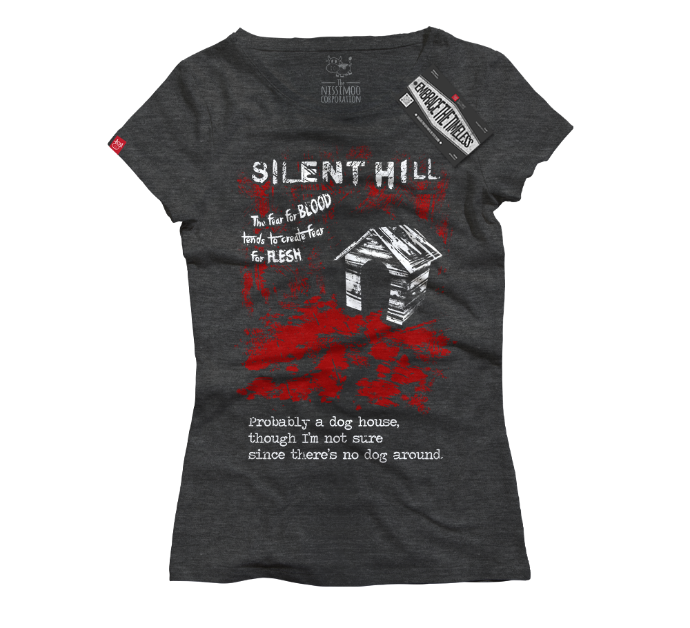 Silent Hill - Dog House Clue