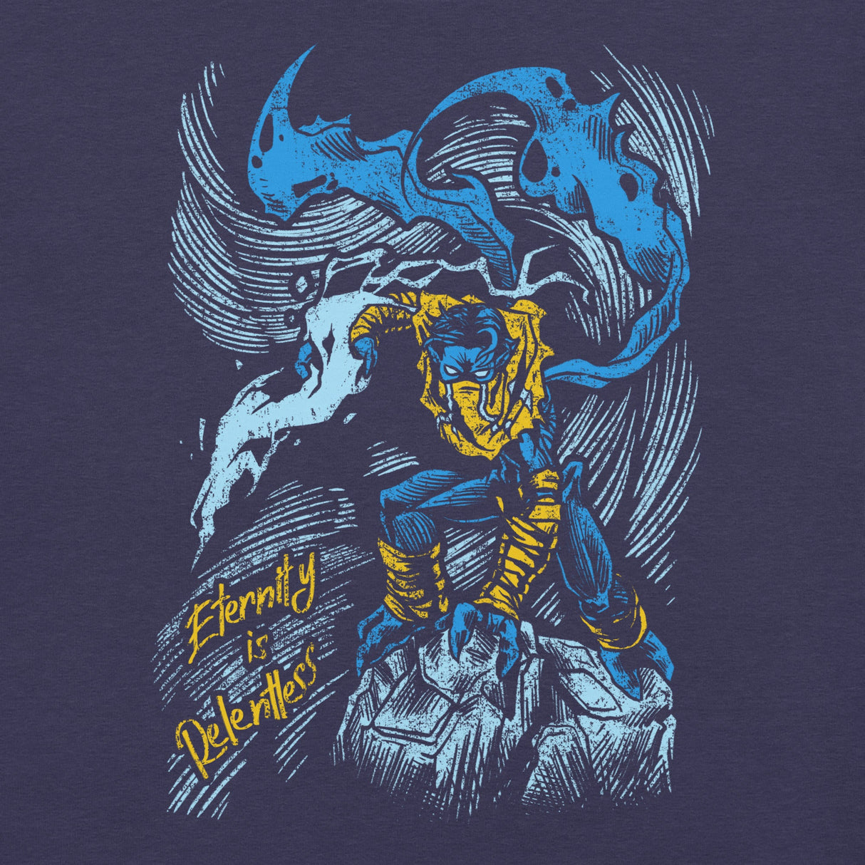 Soul Reaver Raziel's Legacy / Unisex t-shirt - Nissimoo Corporation - Vintage t-shirts - 90s fashion - retro style