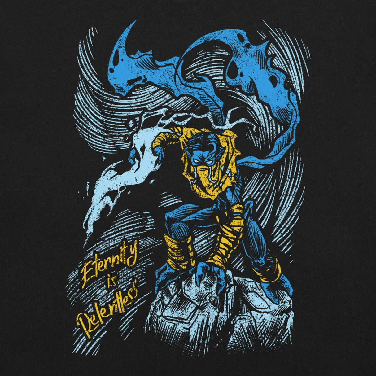 Soul Reaver Raziel's Legacy / Unisex t-shirt - Nissimoo Corporation - Vintage t-shirts - 90s fashion - retro style