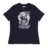 Space Pirate - Harlock / Women's Relaxed T-Shirt - Nissimoo Corporation - Vintage t-shirts - 90s fashion - retro style