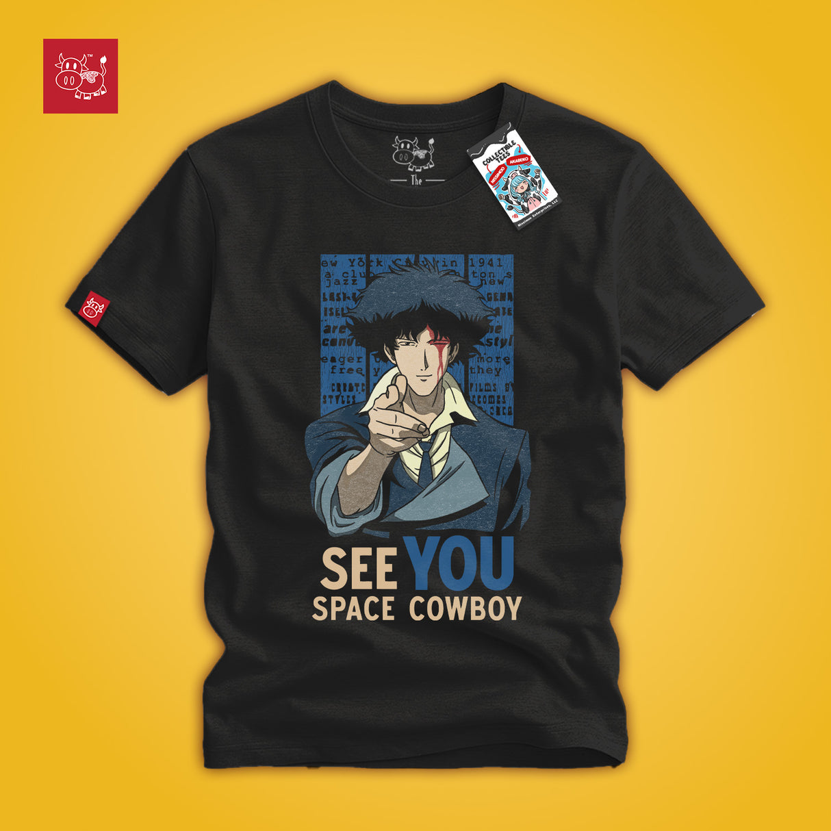 Clásicos | Cowboy Bebop Spike