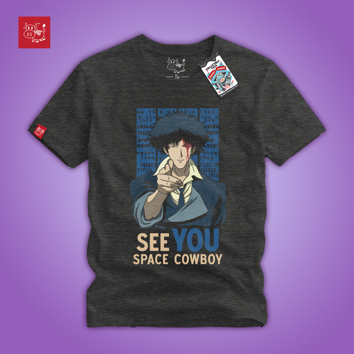 Clásicos | Cowboy Bebop Spike