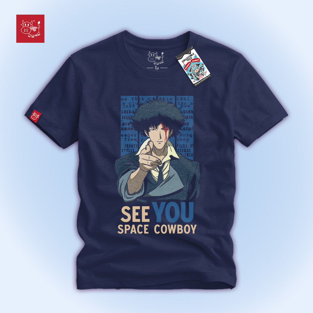 Clásicos | Cowboy Bebop Spike